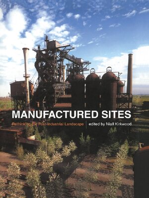 cover image of Manufactured Sites